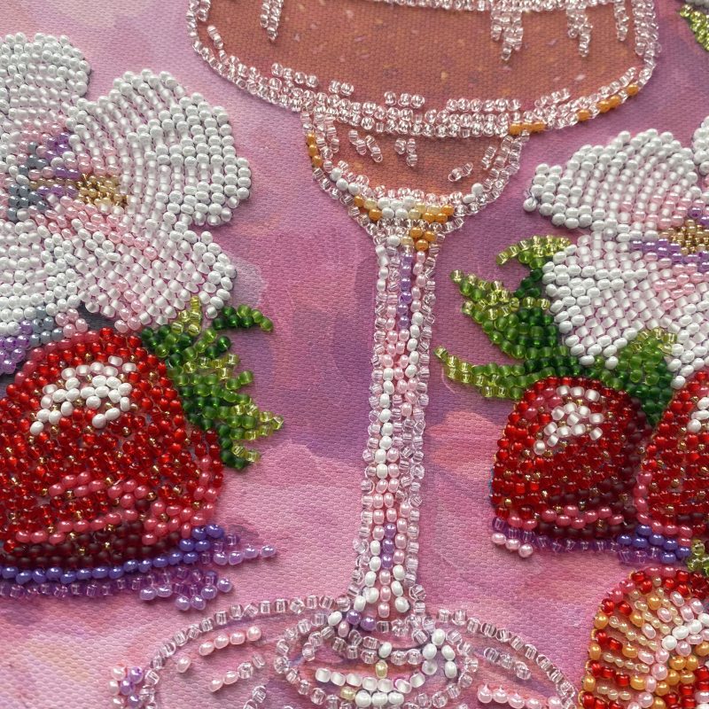 Main Bead Embroidery Kit Fruit Euphoria