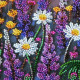 Main Bead Embroidery Kit Valley of Dreams