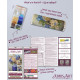 Main Bead Embroidery Kit Hydrangeas in Porcelain
