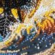 Main Bead Embroidery Kit Under a Blazing Sun