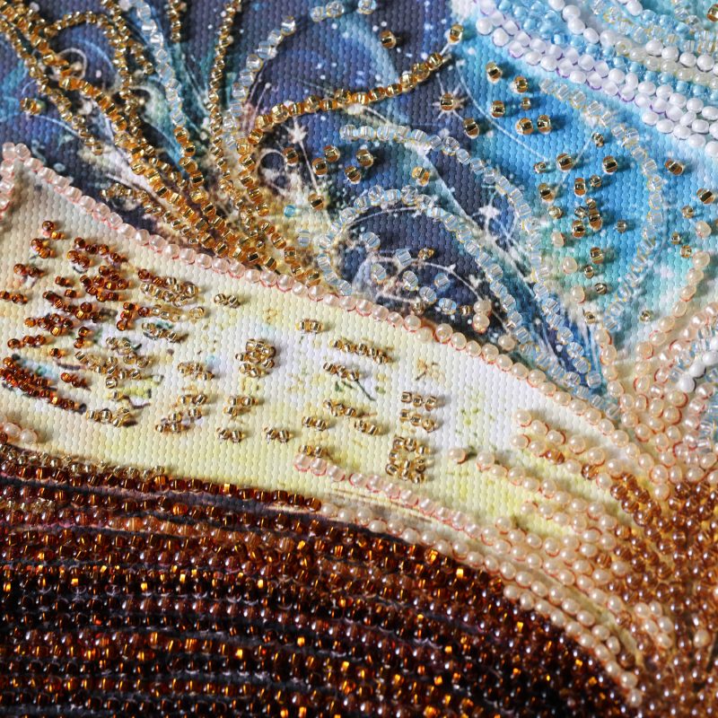 Main Bead Embroidery Kit Book of Dreams