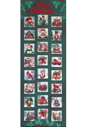 Main Bead Embroidery Kit Christmas Advent calendar