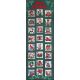Main Bead Embroidery Kit Christmas Advent calendar