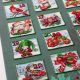 Main Bead Embroidery Kit Christmas Advent calendar