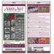 Main Bead Embroidery Kit Christmas Advent calendar