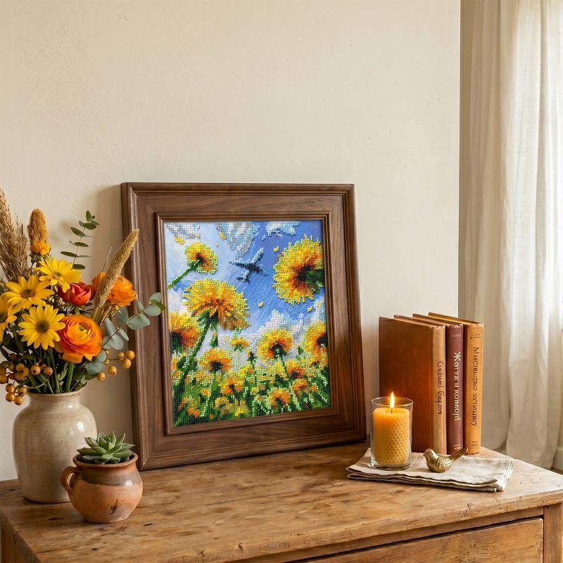 Main Bead Embroidery Kit Dream