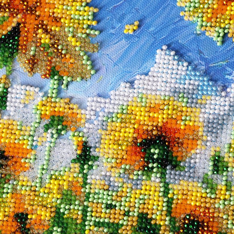 Main Bead Embroidery Kit Dream