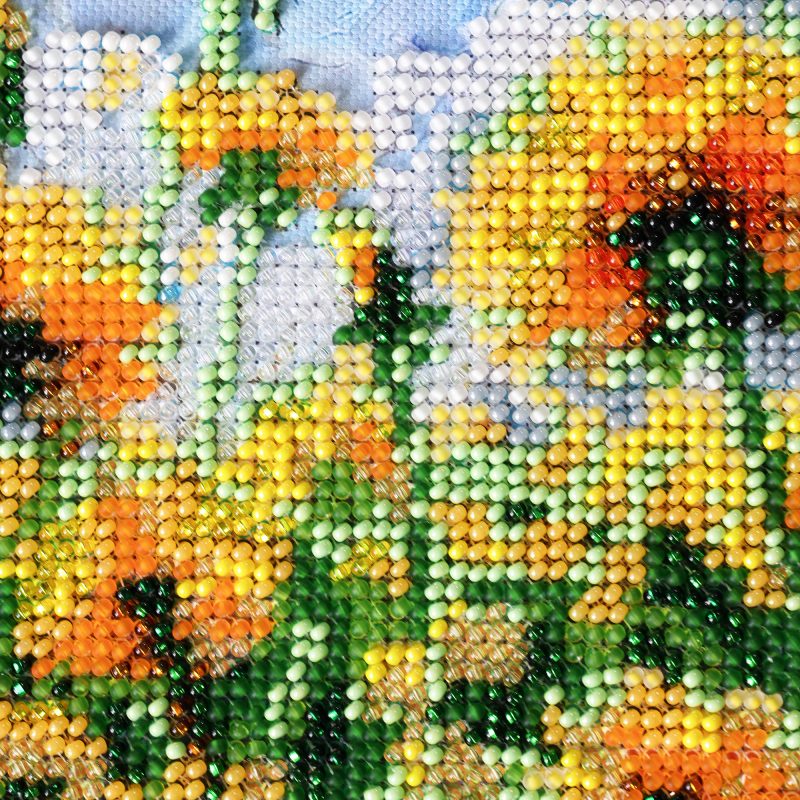 Main Bead Embroidery Kit Dream