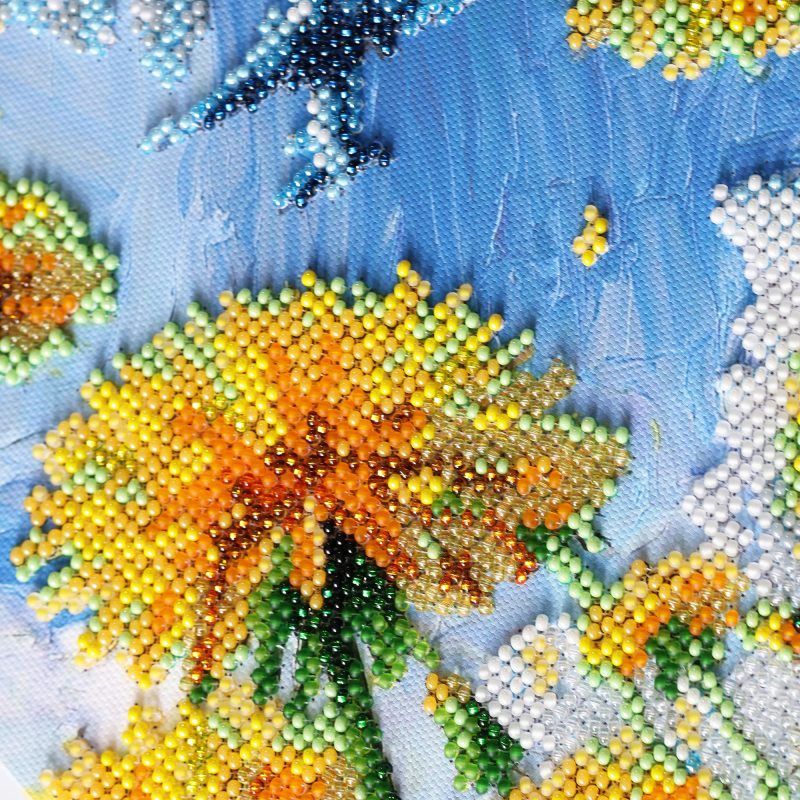 Main Bead Embroidery Kit Dream