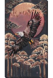 Main Bead Embroidery Kit Lord of the Skies
