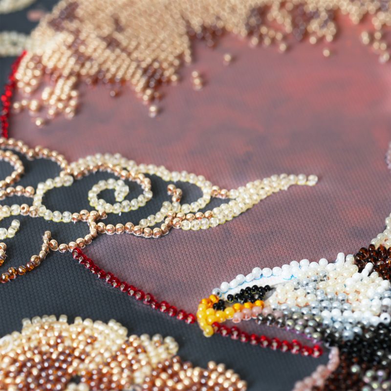 Main Bead Embroidery Kit Lord of the Skies