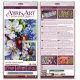 Main Bead Embroidery Kit Among Cornflowers
