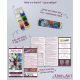 Main Bead Embroidery Kit Among Cornflowers