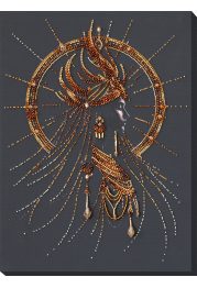 Main Bead Embroidery Kit Born to Shine