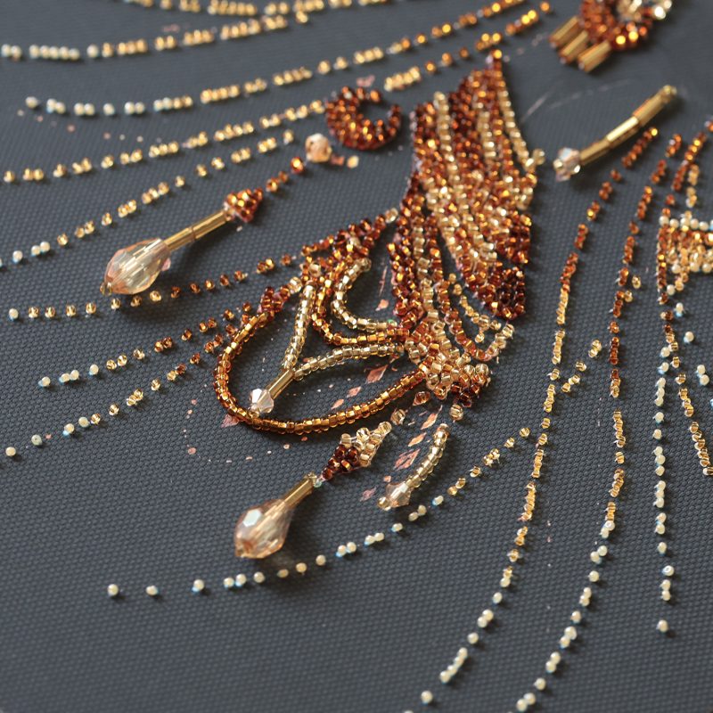 Main Bead Embroidery Kit Born to Shine
