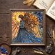 Main Bead Embroidery Kit Defender of Fate