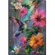 Main Bead Embroidery Kit Tropical Guest