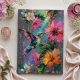 Main Bead Embroidery Kit Tropical Guest