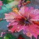 Main Bead Embroidery Kit Tropical Guest
