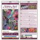 Main Bead Embroidery Kit Tropical Guest
