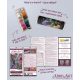 Main Bead Embroidery Kit Tropical Guest