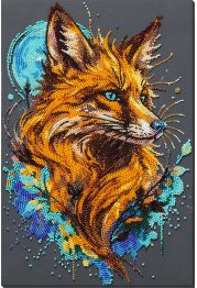 Main Bead Embroidery Kit Embodiment of Cunning