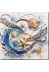 Main Bead Embroidery Kit Sea Sonata