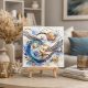 Main Bead Embroidery Kit Sea Sonata