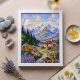 Main Bead Embroidery Kit Trail to a Dream