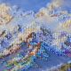 Main Bead Embroidery Kit Trail to a Dream