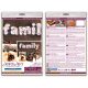 Creative Kit/String Art Happy family