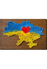 Creative Kit/String Art My home