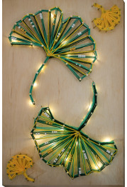 Creative Kit/String Art Malachite dance