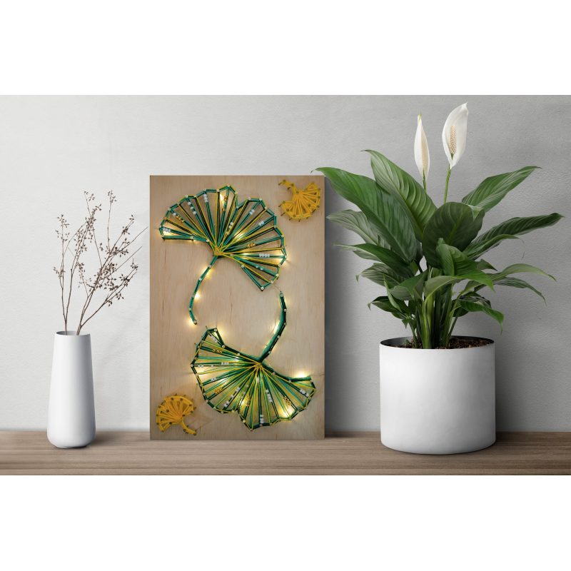 Creative Kit/String Art Malachite dance