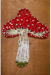 Creative Kit/String Art Amanita