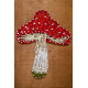 Creative Kit/String Art Amanita
