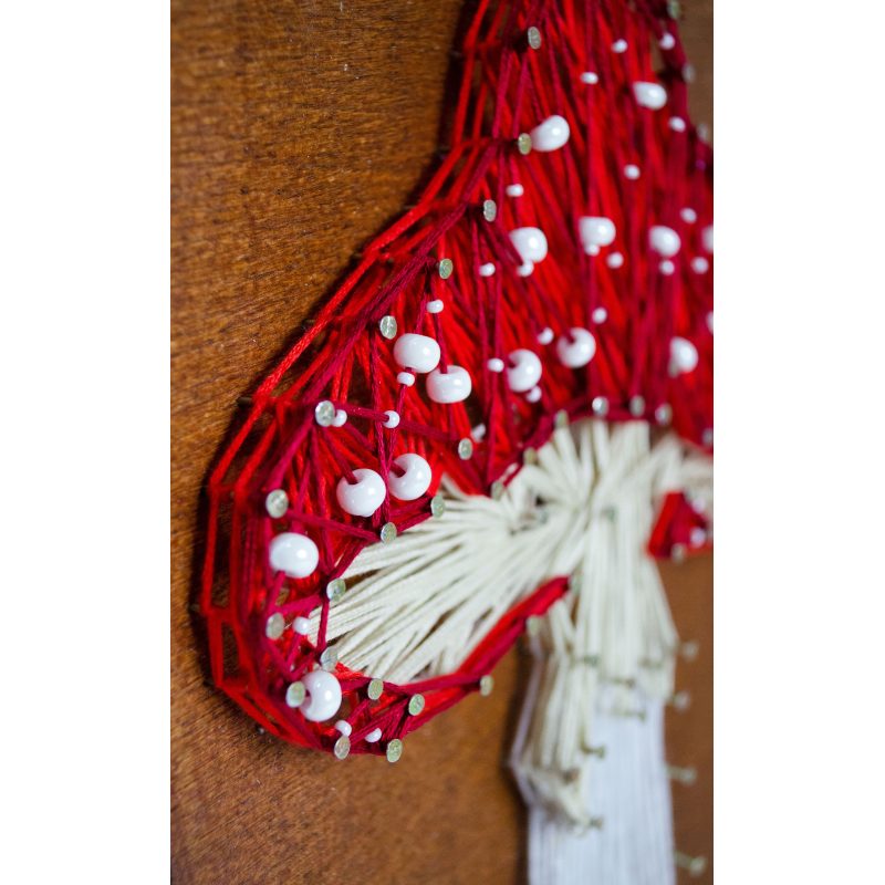 Creative Kit/String Art Amanita