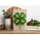 Creative Kit/String Art The magic of the clover