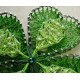 Creative Kit/String Art The magic of the clover