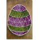 Creative Kit/String Art Easter egg