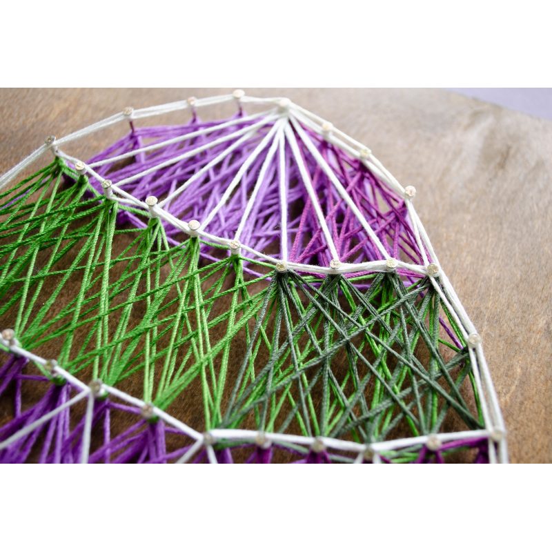 Creative Kit/String Art Easter egg