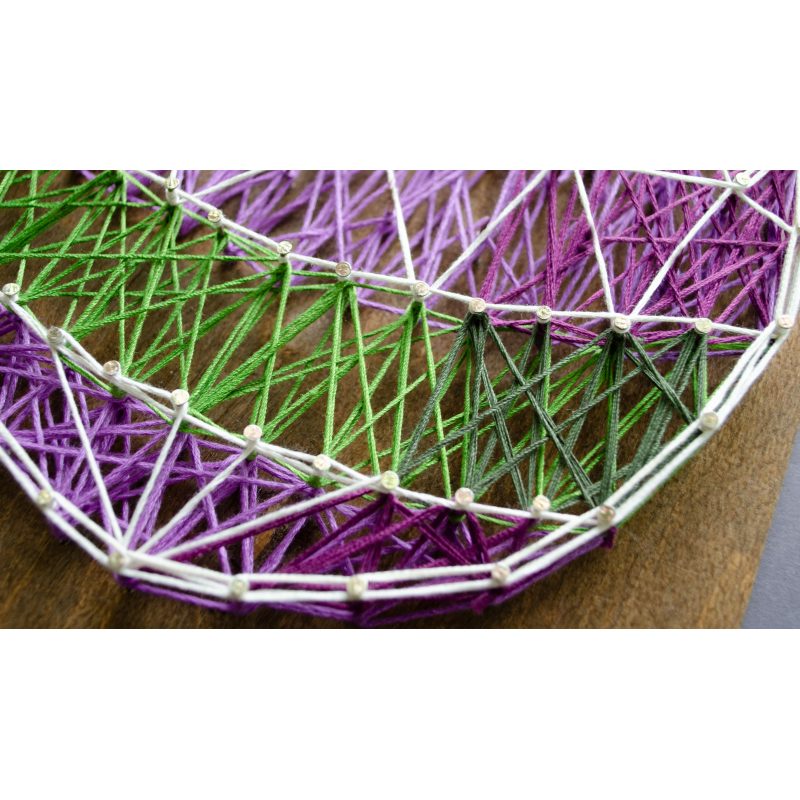 Creative Kit/String Art Easter egg