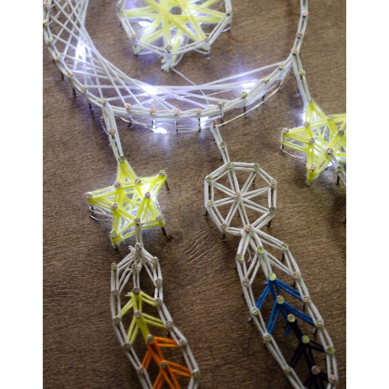 Creative Kit/String Art Dream talisman