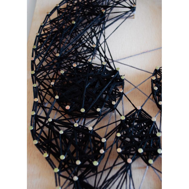 Creative Kit/String Art Boo! Just me