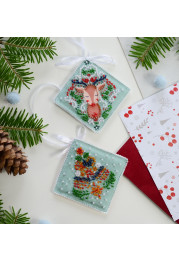 Decoration Christmas mood
