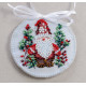 Decoration Winter wizard
