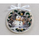 Decoration Winter guest