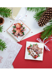 Decoration Holiday baking