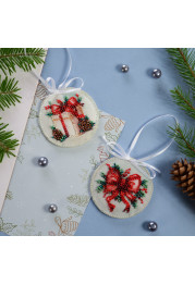 Decoration New Year's gift