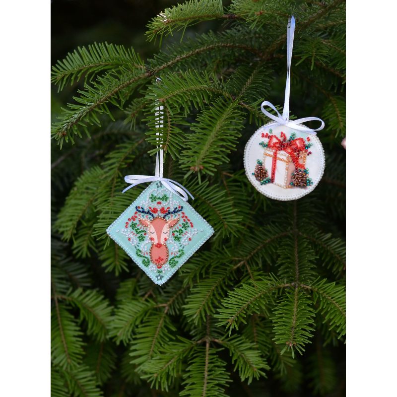 Decoration New Year's gift